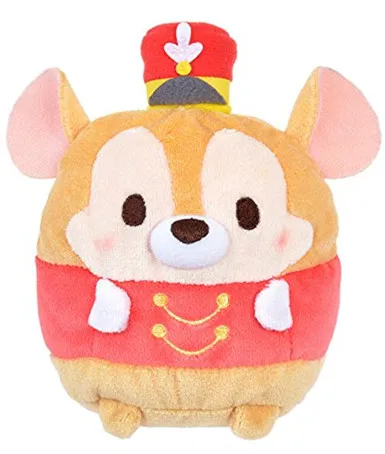 Темно-серый Милый аромат Ufufy Плюшевая Игрушка Микки Минни стежка Зонт кошка Мэри Дейзи утка Тимоти Бэмби кролик медведь мягкие животные детские игрушки - Цвет: Темно-серый