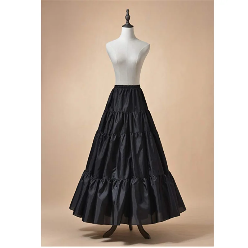 Трехслойный no обруч Универсальный skirtpetticoat мягкая и удобная обувь внутренний