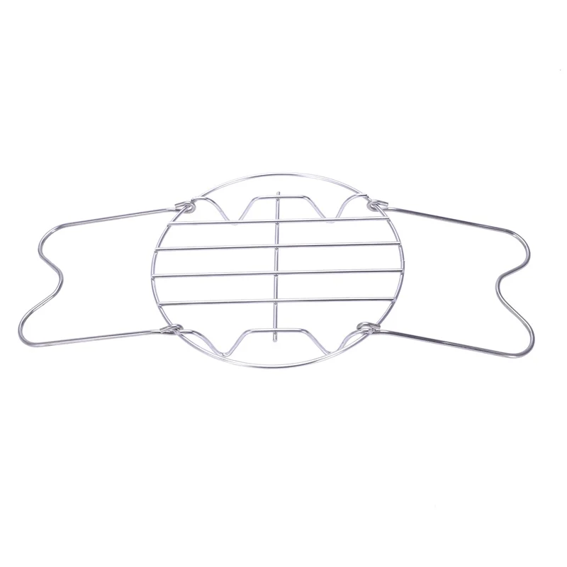 Подставка для пароварки с ручками совместима аксессуарами готовых к