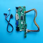 Для планшетов управления, 11,6 дюйма, панель управления 1366X76 8 LCD LED 40pin M.NT68676, монитор, комплект DVI, VGA, сделай сам, совместим с HDMI