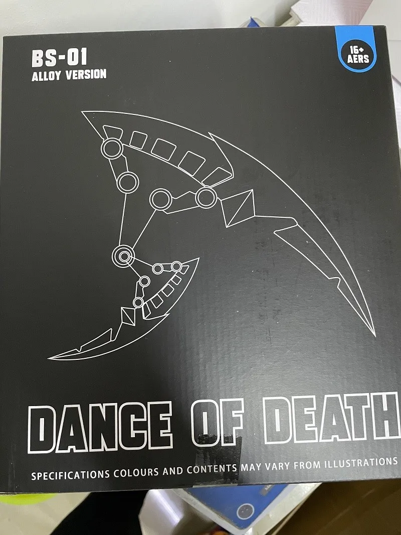 

Toys Dino 3 AAT Robot BS-01 Stock Movie Transformation Oversized BS01 In KO Figure Action BS-01 BS01 Oversized KO AAT Dino Movie