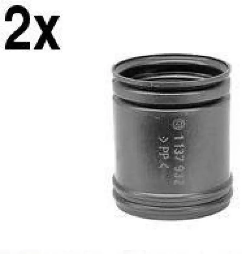 

front and rear Protection Boot for BMW E36 318i 318is 316i 320i 325i 328i 31331137932 2pcs