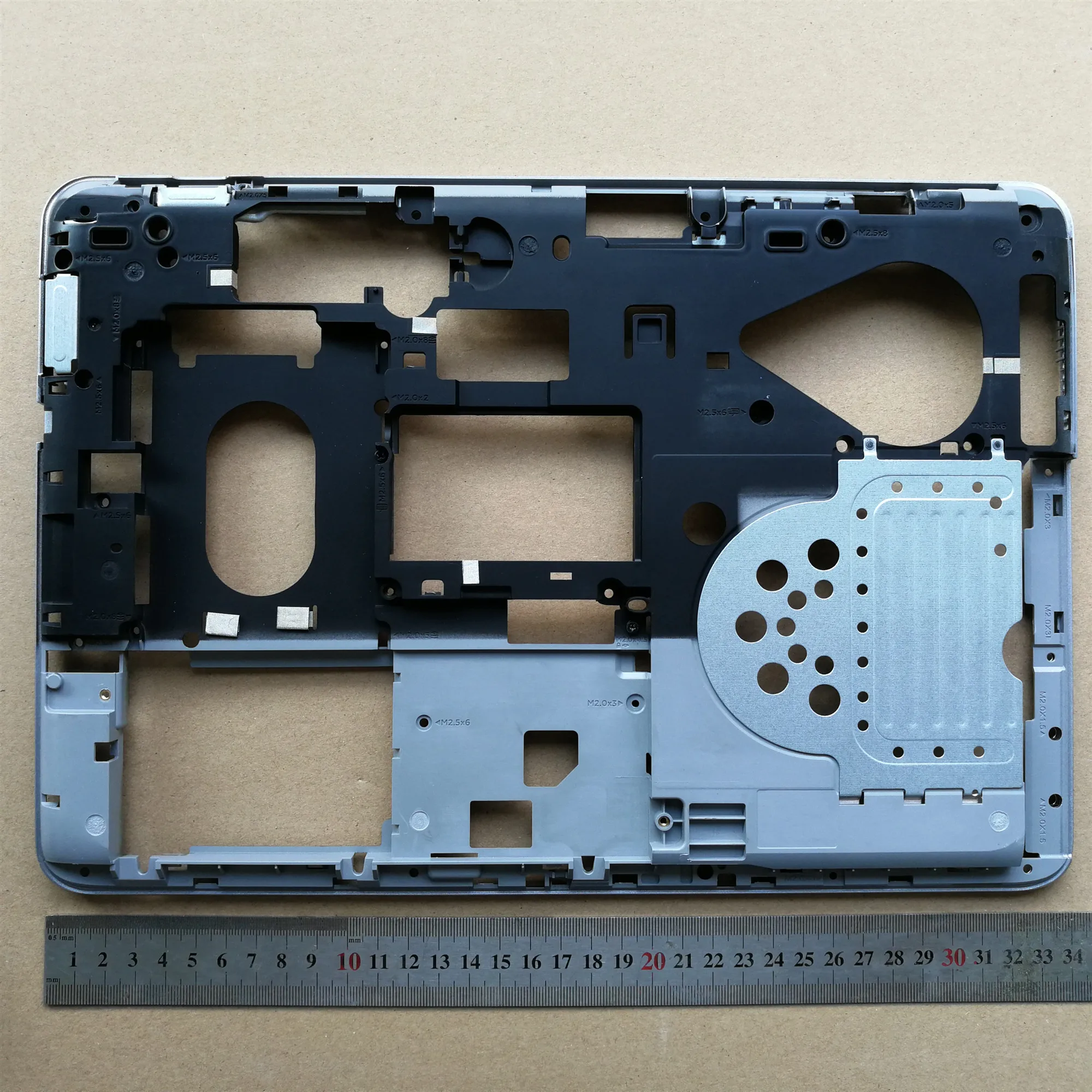Новинка подставка для ноутбука HP ProBook 640 G2 645 Series 840721-001 серебристая | Компьютеры и
