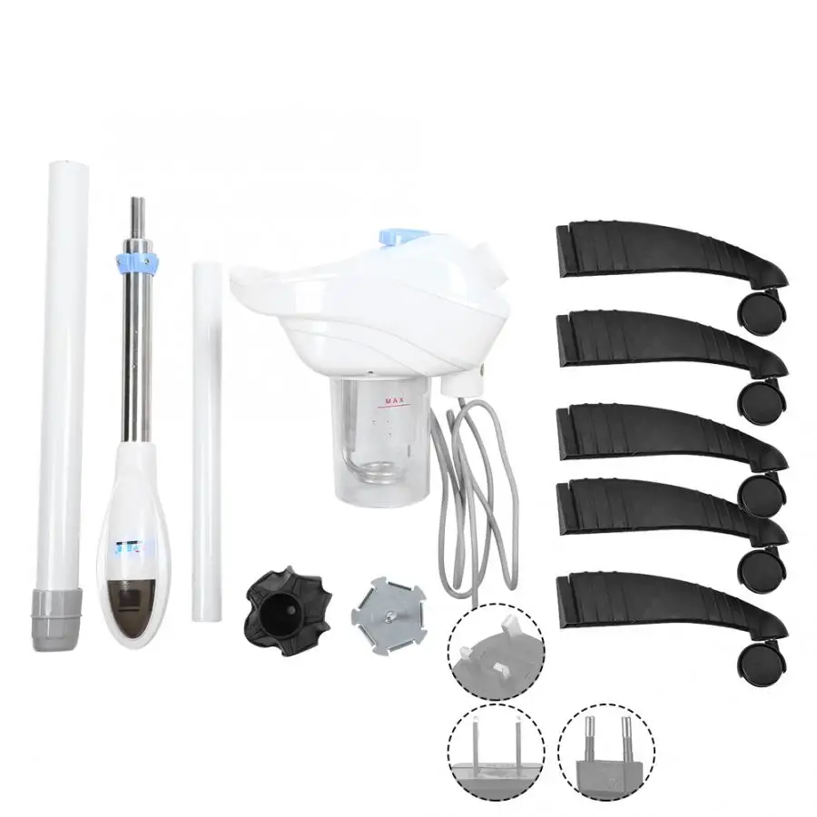 Машина для распыления ионов салона красоты Пароварка лица спа распылитель