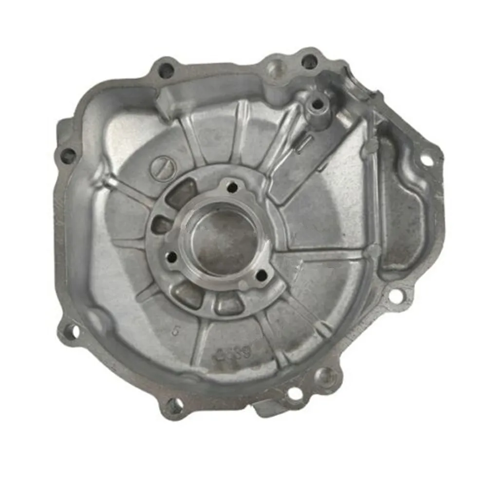 

Left Black Engine Stator Cover Crankcase For SUZUKI GSXR 1000 K3 2003-2004