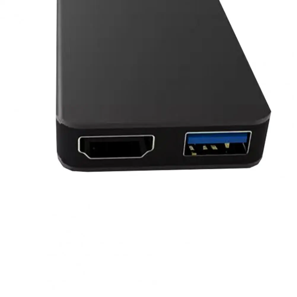 USB-адаптер портативный 3 в 1 с портом Type-C на HDMI | Электроника