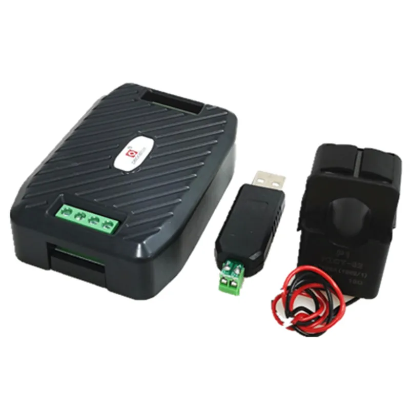 

Peacefair PZEM-016 AC однофазный умный ваттметр RS485 Modbus Частотный фактор мощности Электрический счетчик кВт-ч 100A с открытым CT и USB