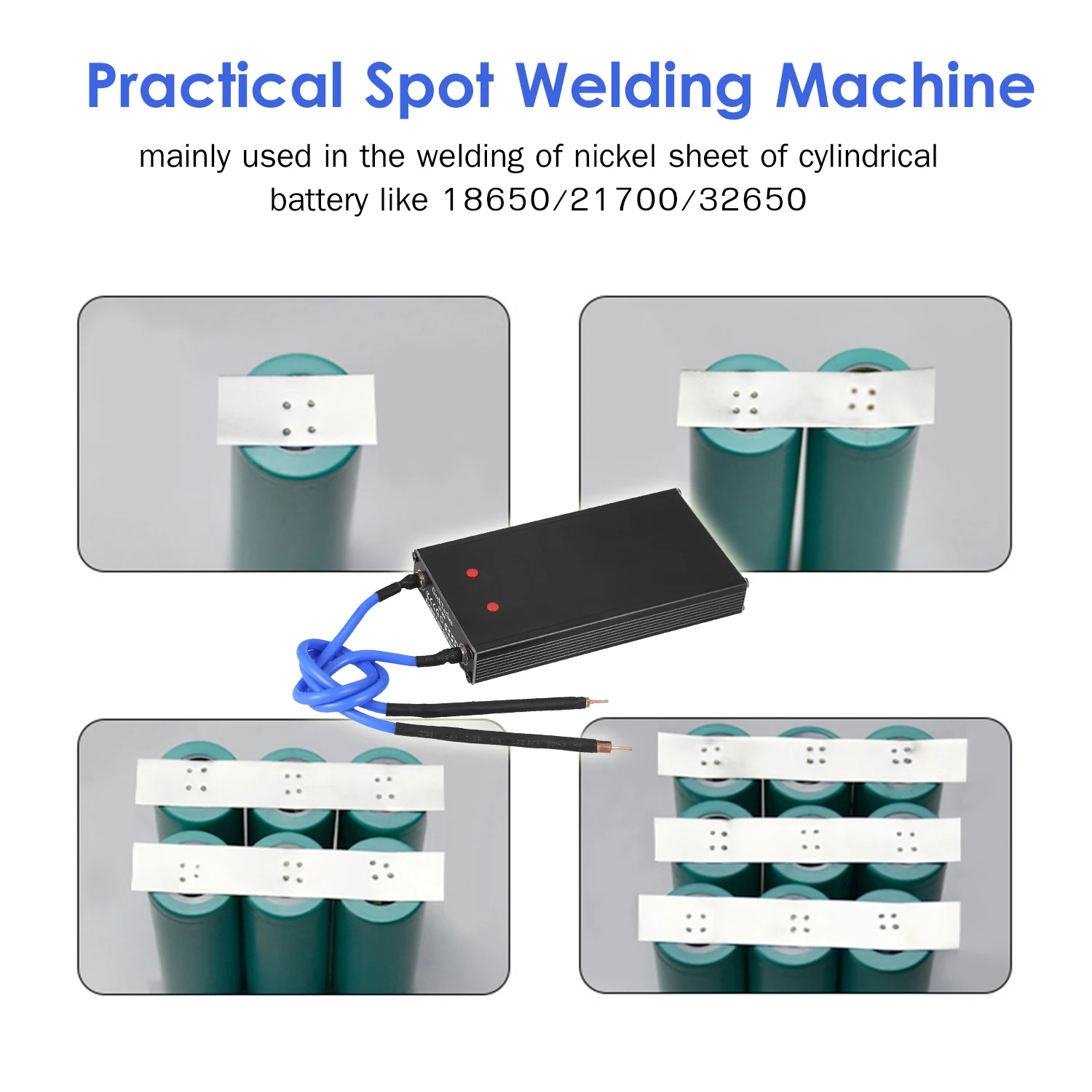 4300 мА/ч электрическая машина для точечной сварки инструмент газовой горелки
