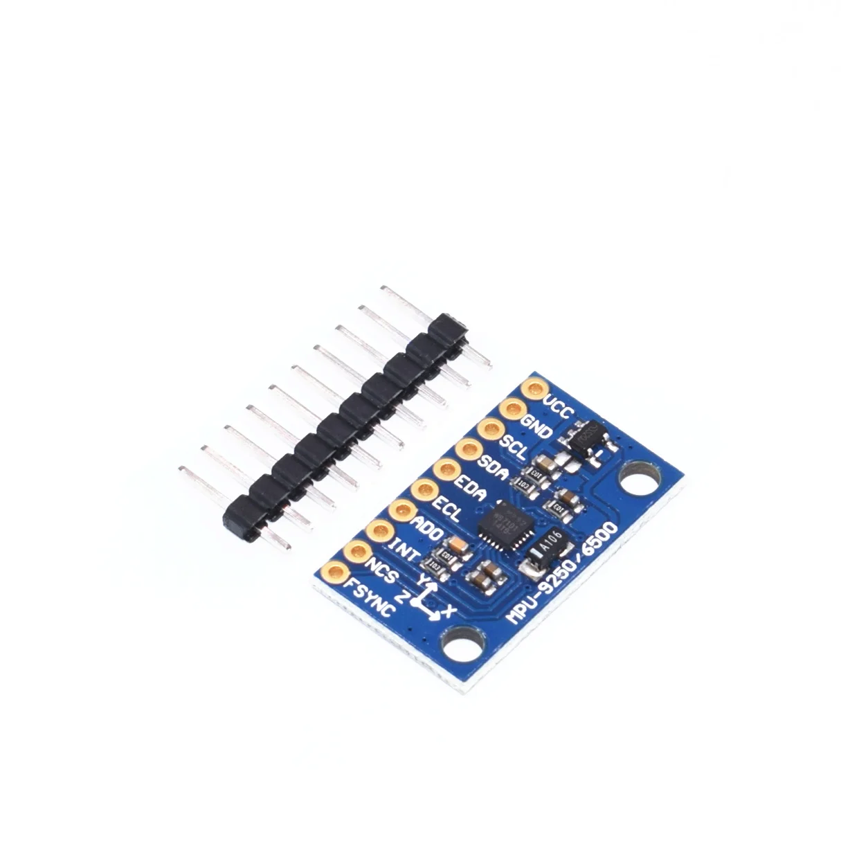 MPU-9250 GY-9250 9-осевой датчик модуля I2C/SPI связи Thriaxis гироскоп + трехосный акселерометр
