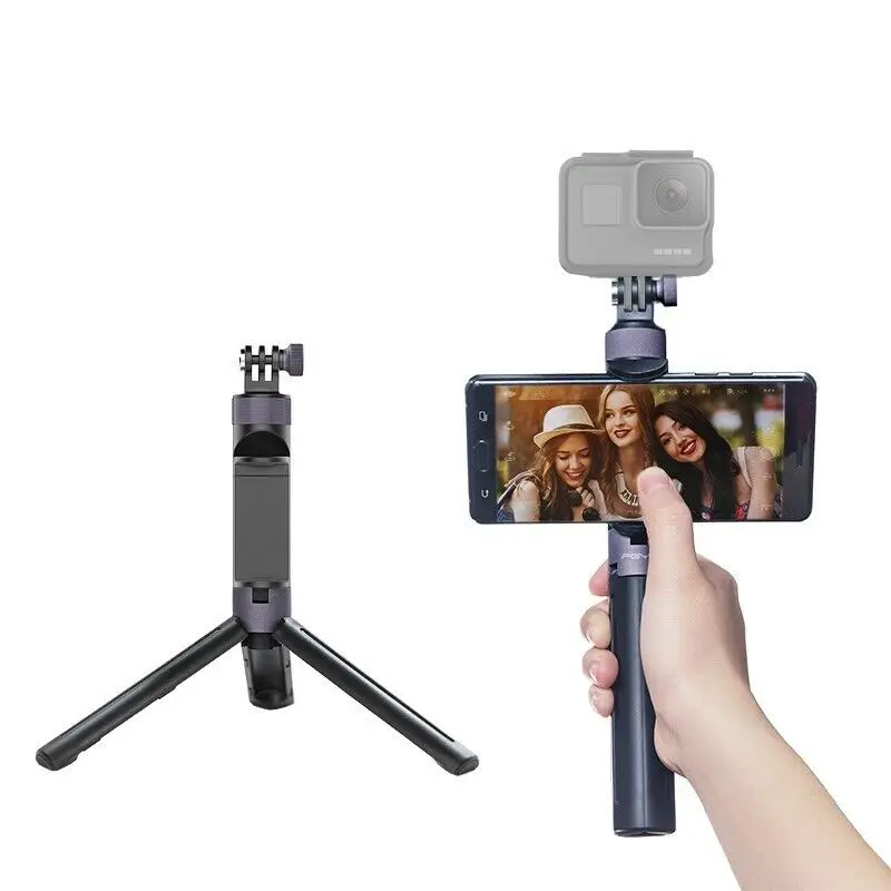

PGYTECH Hand Grip with Tripod Selfie Stick for Gopro Hero 6 5 4
