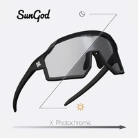 brand sungod photochromic cycling glasses bike bicycle glasses sports sunglasses mtb road cycling eyewear protection goggles