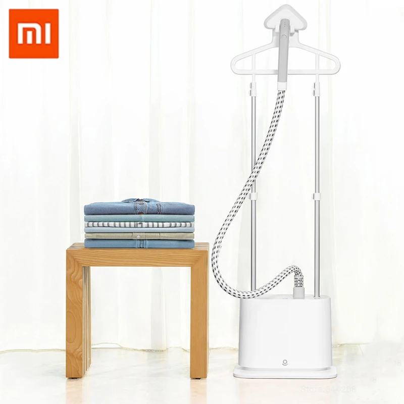 Отпариватель XIAOMI MIJIA LEXIU Rosou GS1 вертикальное устройство для отпаривания одежды с