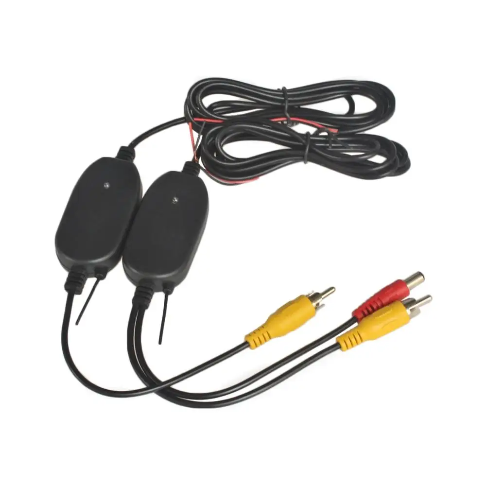 DIYSECUR Беспроводная 5 &quotFoldabel автомобильный монитор светодиодная камера заднего