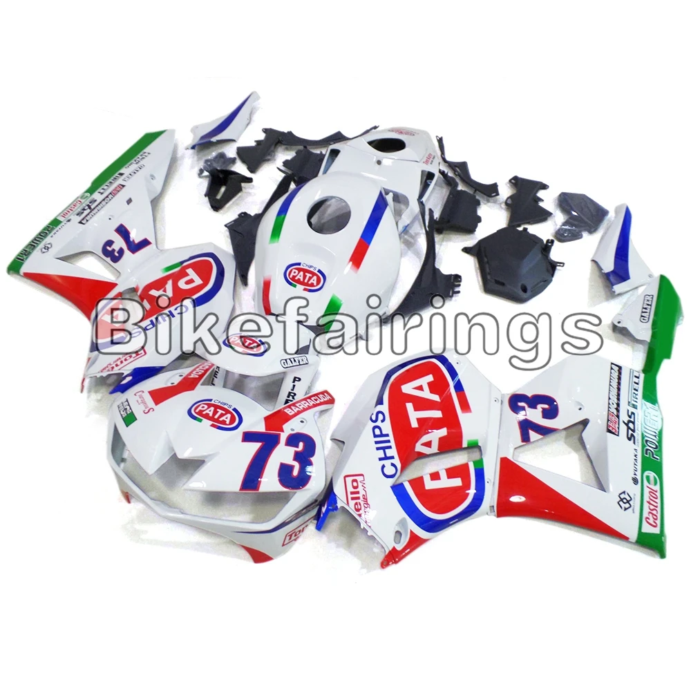 Полный комплект обтекателя для Honda CBR600RR F5 2013 2014 2015 CBR 600 RR ABS пластиковые детали