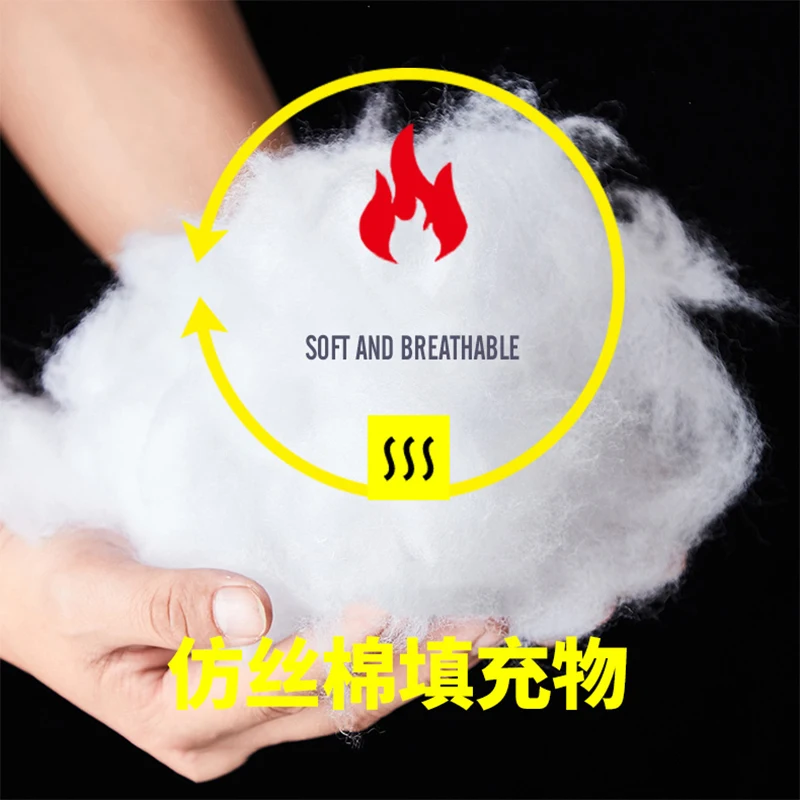 Long Style Parka Men Winter Jacket Coat For Men Hooded Thick Cotton-Padded Jacket Mens Parka Coat Male Fashion Casual Coats 4XL