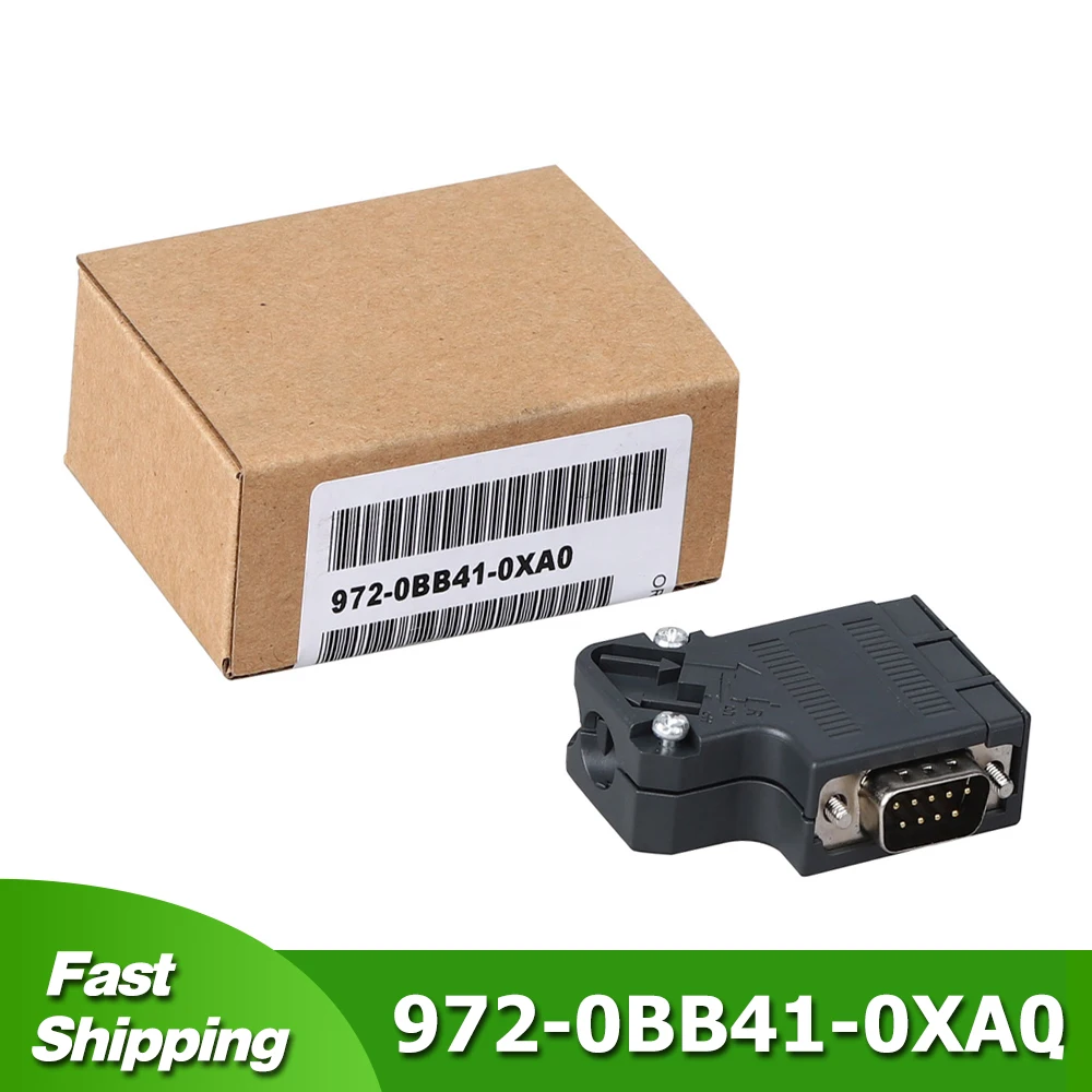 

Replace Original Siemens 6ES7 972-0BB41-0XA0 DP Profibus Connector With Programming Port 6ES7 972-0BA41-0XA0