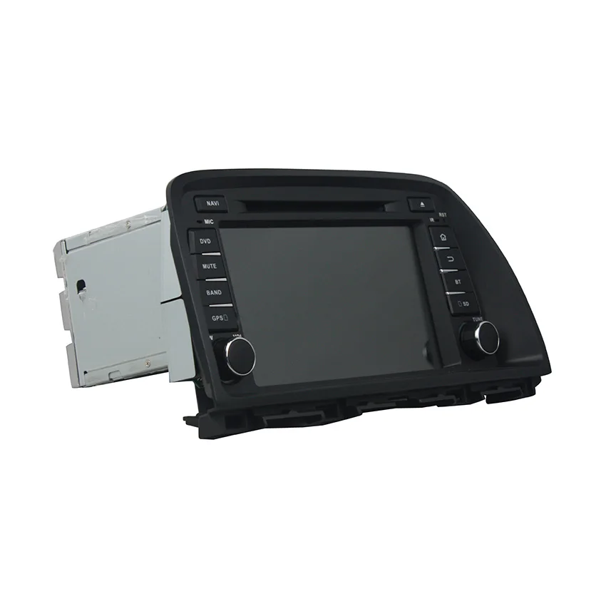 YESSUN Android радио автомобильный dvd-плеер для Mazda 6/Atenza 2013 ~ 2016 стерео мультимедиа GPS