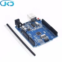 uno r3 development board atmega328p ch340 ch340g for arduino uno r3 with straight pin header with cable