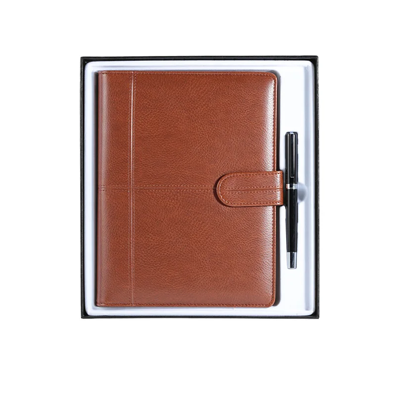 

Genuine Leather A5 Planner 2021 Agenda A5 Leather Planner Bullet Journal Planner Notebook Daily Planner Accessories