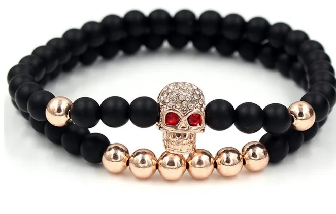 

6 мм 2 шт./лот xcg24 цвета: золотистый, серебристый Медь cz Циркон кубического циркония эластичные отрегулировать браслеты с подвесками с натура...