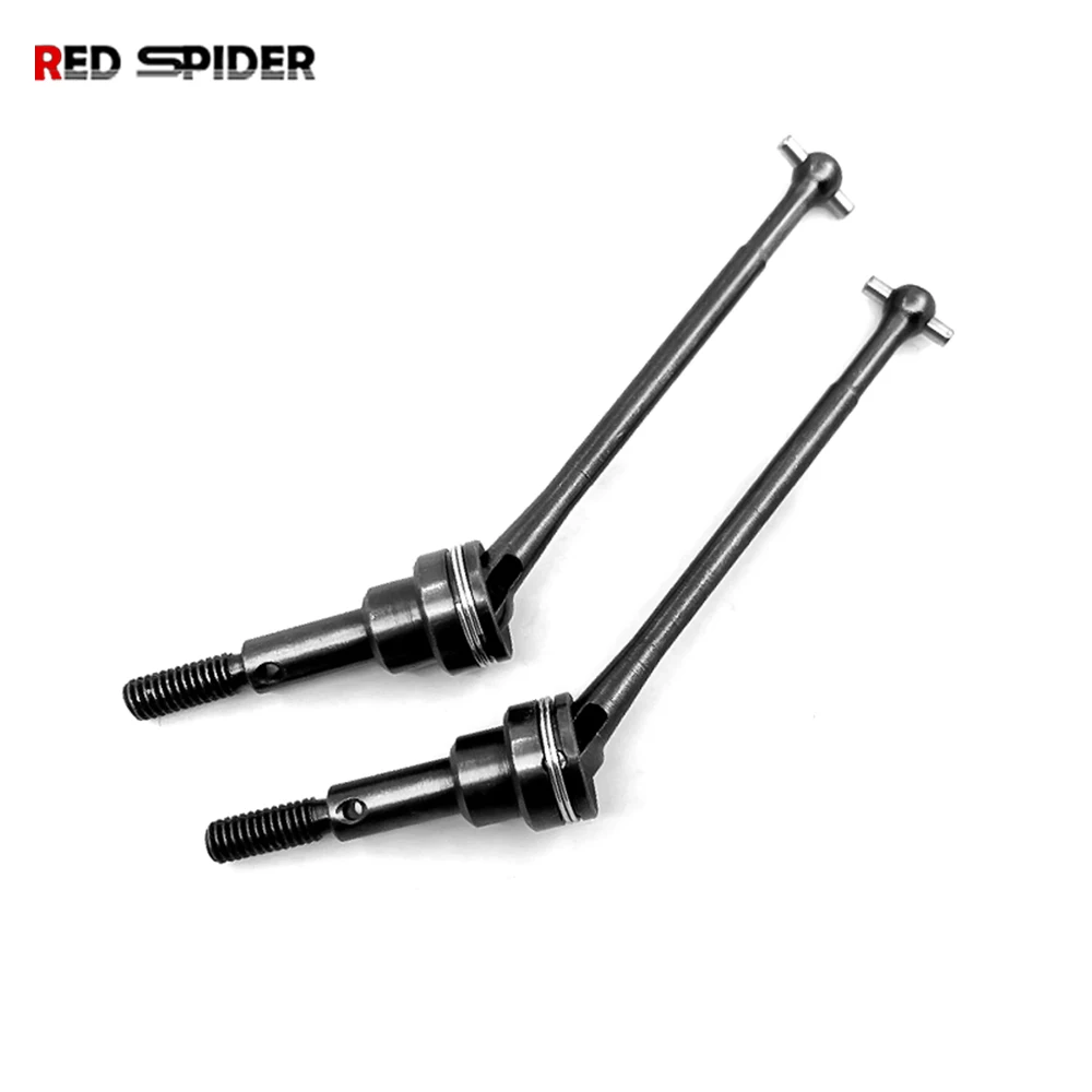

1pc/2pcs CVD Front Drive Shaft for RC Model Car 1-12 Wltoys 12429 Desert Buggy Upgraded Parts