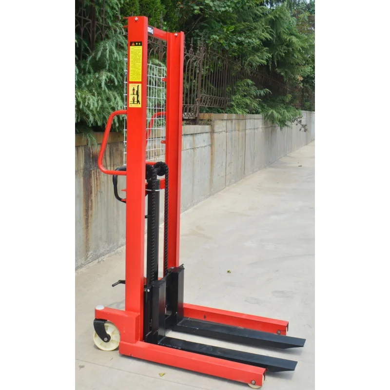 2-тонный ручной гидравлический насос Walkie Stacker Forklift Reach Pallet | Инструменты