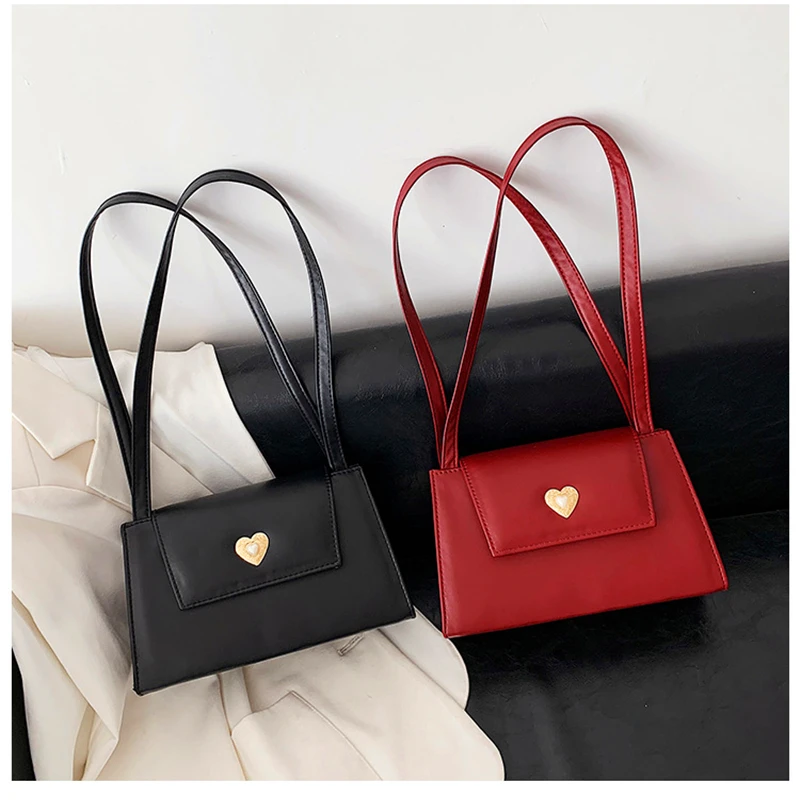 

Shoulder Bag HandBags For Women 2020 Sac Baguette Mochila Femenina Tas Sac Femme Bolsos Para Mujer Bolsa Feminina De Ombro