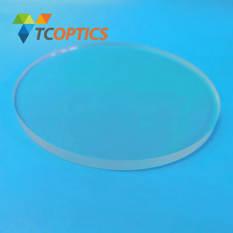 LGP-010-480-D12 Center Wavelength480 Narrow Band Pass Filter Dia 12.7mm Half Bandwidth=10nm Optical Experiment Interinterference |