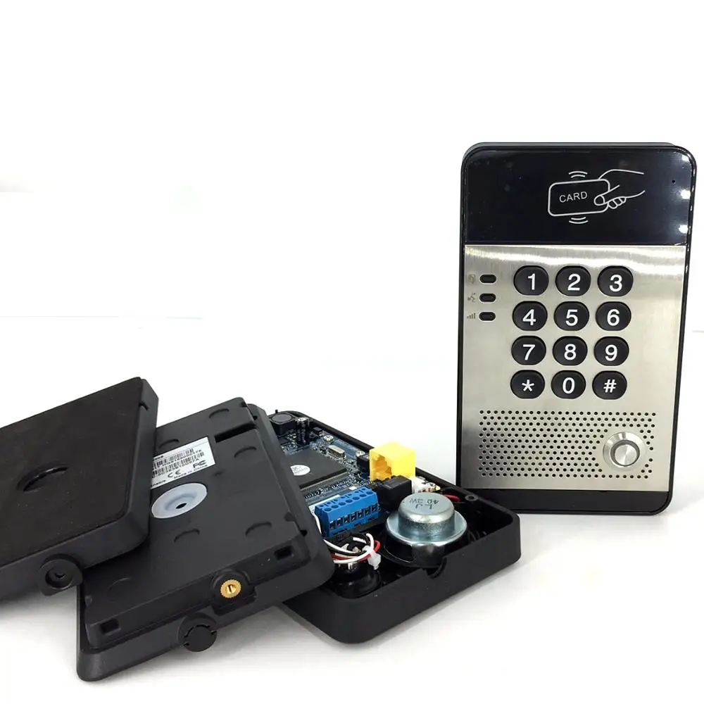 Самый дешевый RFID дверной замок и домофон с чипом карты|intercom lock|intercom doorlock rfid |