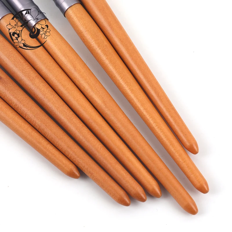 

ENERGY Brand Professional 8pcs Makeup Brush Set Make Up Brushes Brochas Maquillaje Pinceaux Maquillage mb2