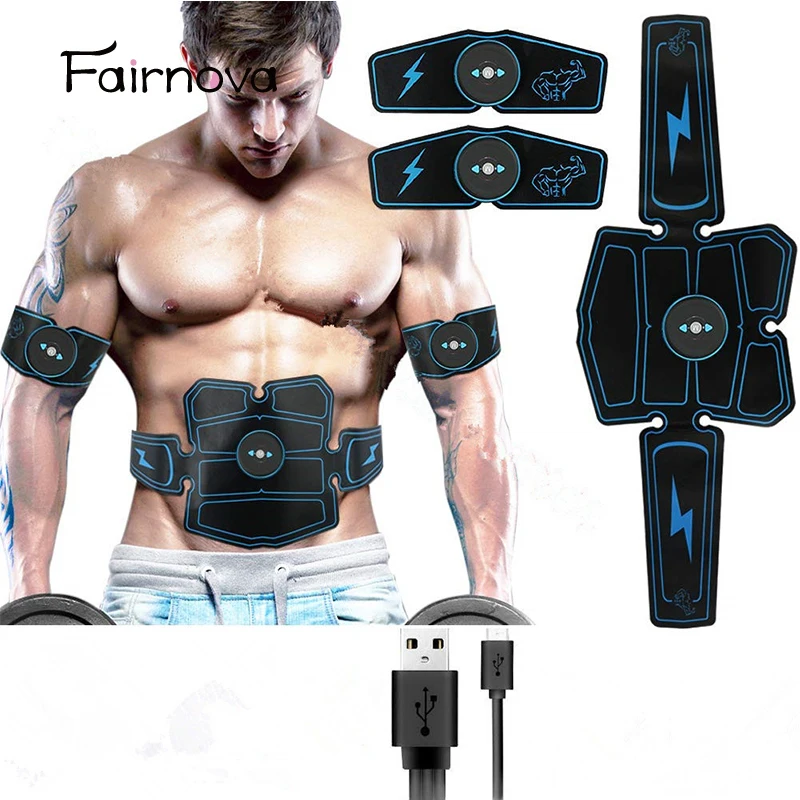 

LCD Exercise Electro stimulation Hip Trainer Home Gym Fitness Muscle Abdomen Fitness Equipment Vibration Pulse Massager