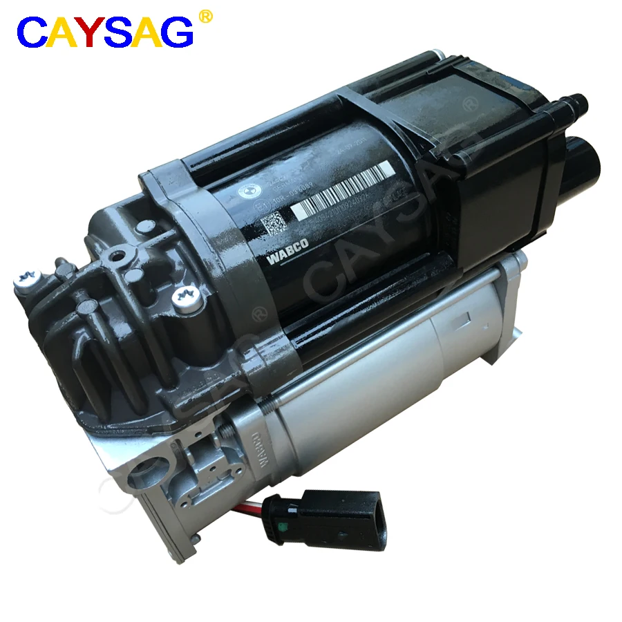 Компрессор воздушной Подвески BM7Series F07 GT F01 F02 F04 F11 F11N насос 37206789450 37206864215 37206875175 2008