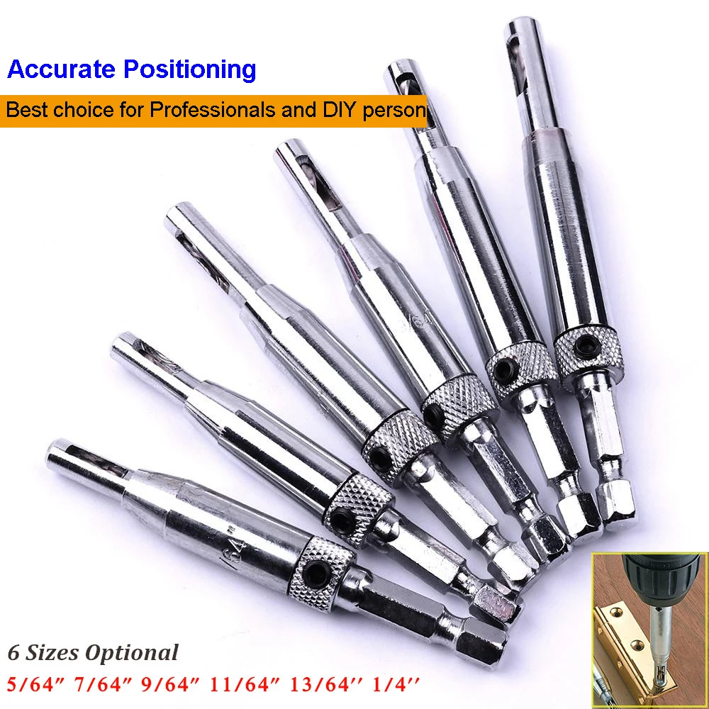 1 шт. бит пустотелого сверла кольцевая тонкий пояс который крепится на шарнир