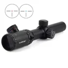 Visionking 1,25-5x26 охотничий прицел подходит для ,223 AR15 M16 Трехконтактный прицел для охоты