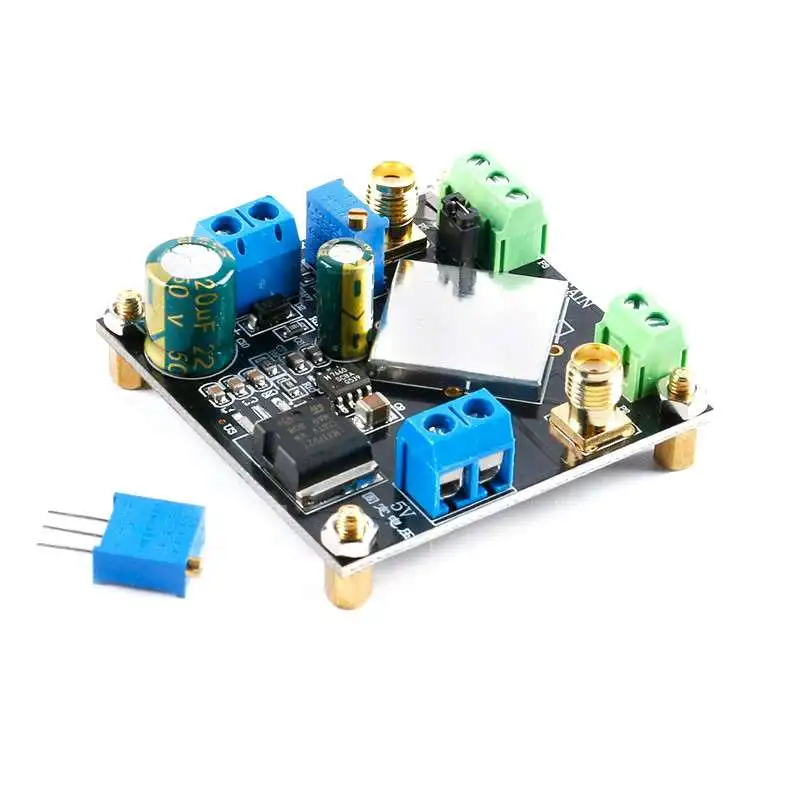 RCmall 4Pcs AD623 Instrumentation Amplifier Board Module Adjustable Single Power Supply Differential Micro Signal enlarge