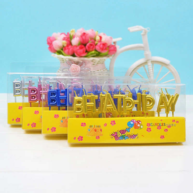 13 шт. креативные открытки в виде букв английского алфавита | Дом и сад