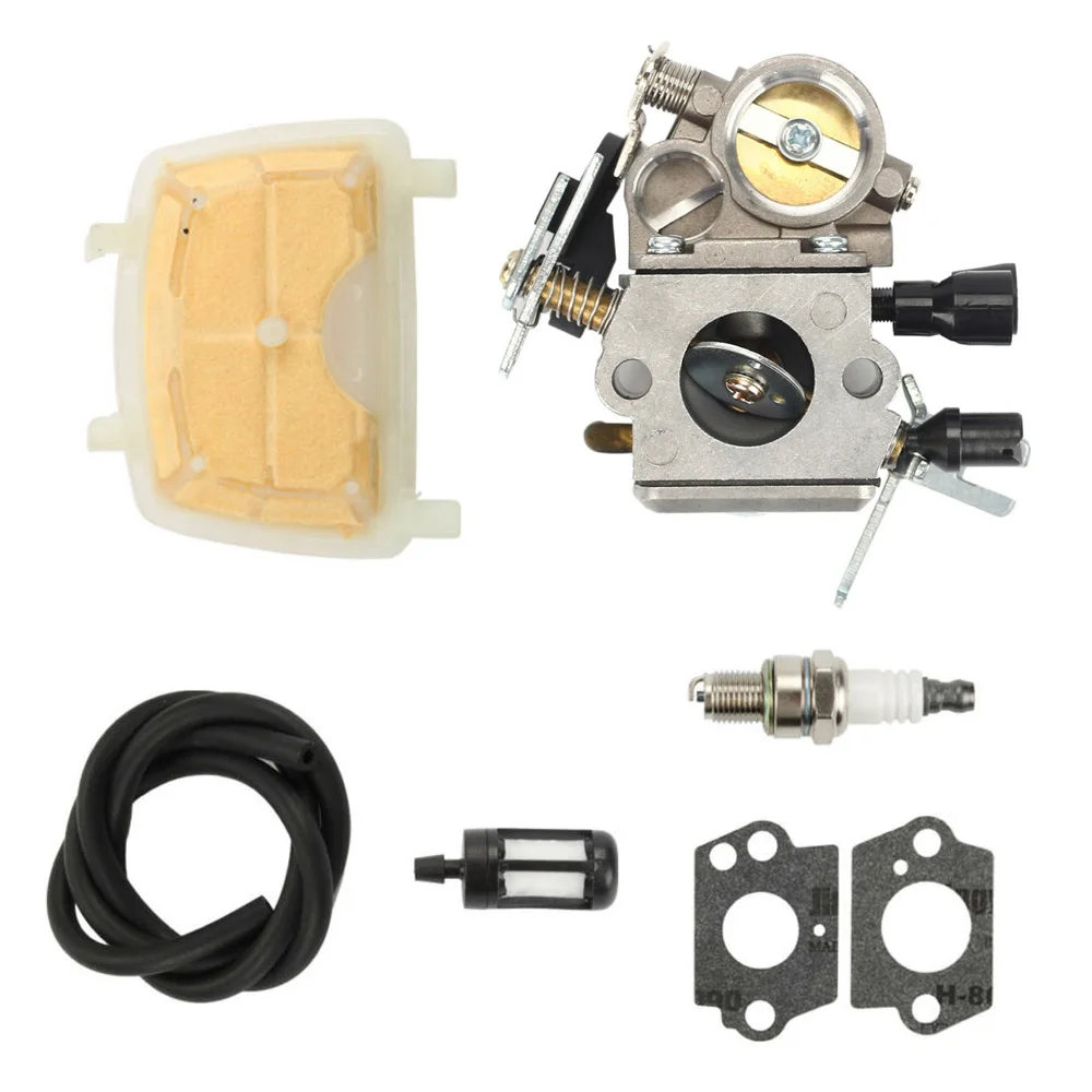 Комплект Для Ремонта Карбюратора Tune Up для Stihl MS171/MS181/MS211 ZAMA бензопилы прокладки