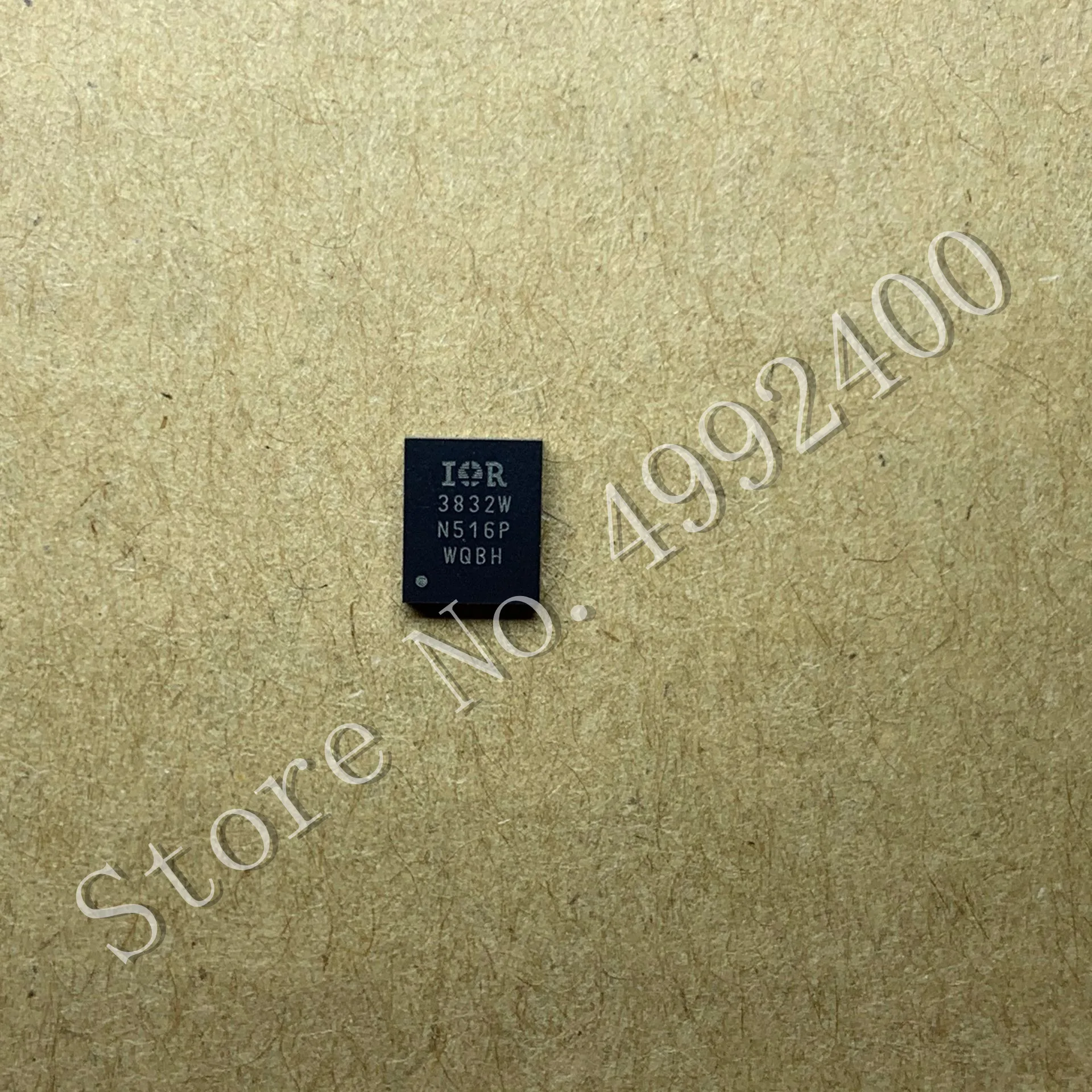 

1pcs/lot 3832W IR3832W IR3832WMTRPBF QFN