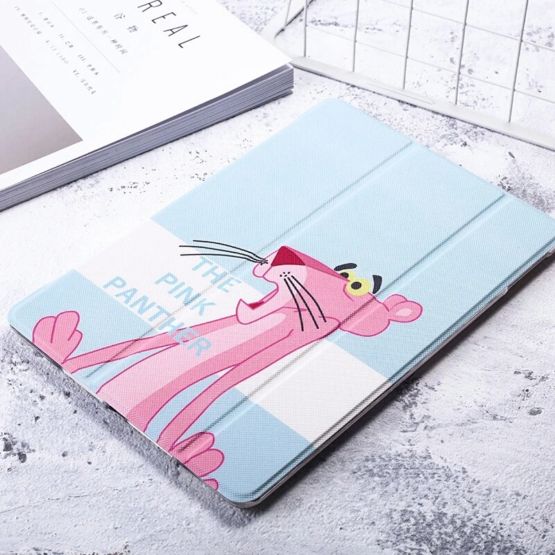 Ультратонкий чехол с мультяшным рисунком для ipad mini 5, автоматический режим сна и пробуждения, для ipad mini 1 2 3, 4, 5, чехол
