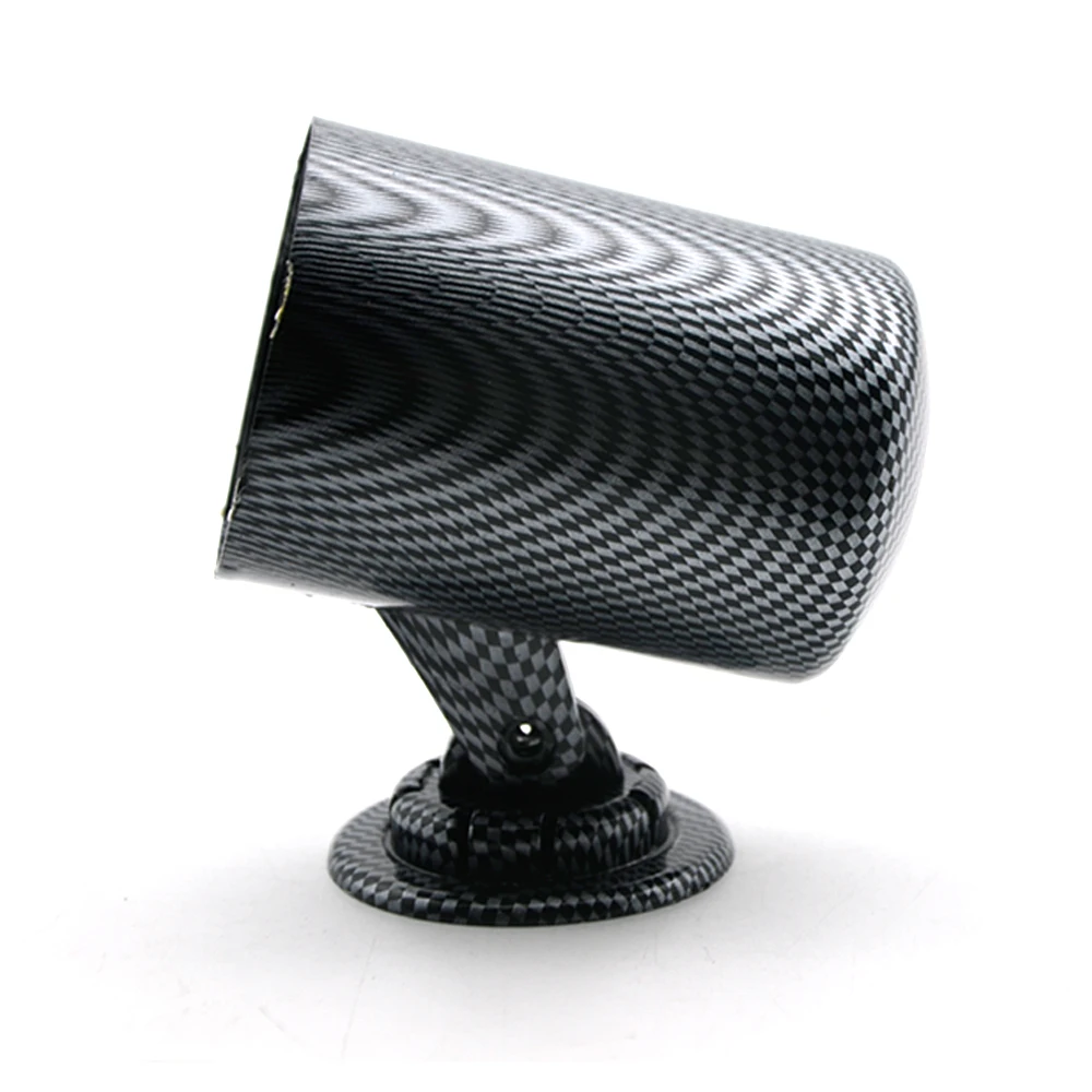 Универсальный 2 дюймовый 52 мм Автомобильный держатель для автомобиля черный и