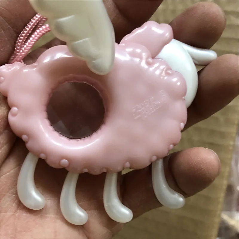 Фигурка героя из мультфильма Zapf Fly sheep кукла ПВХ подвесная игрушка подарок для