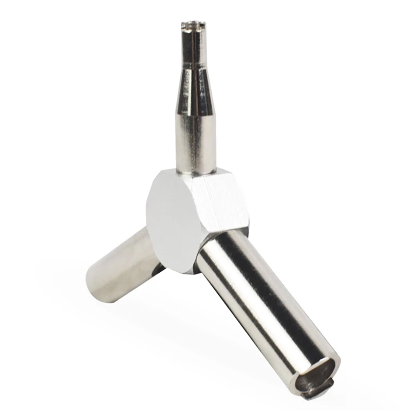 Уличный охотничий газовый клапан стальной тройной армейский журнал зарядный