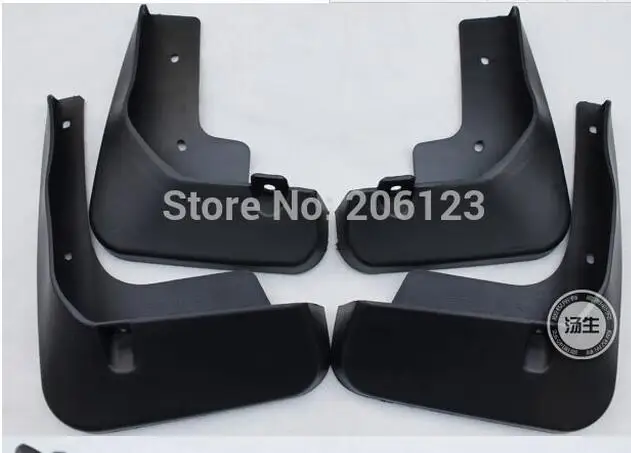 2012 для Toyota Camry Мягкие пластиковые Брызговики брызговик крыло 4 шт|fender guard|fender