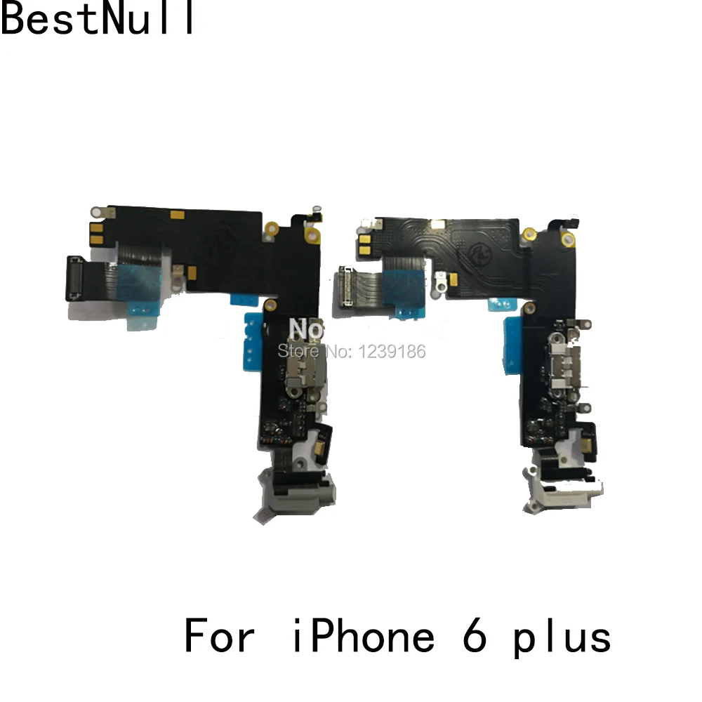 Док-станция BestNull i6 Plus зарядное устройство плата usb-порт для зарядки гибкий кабель