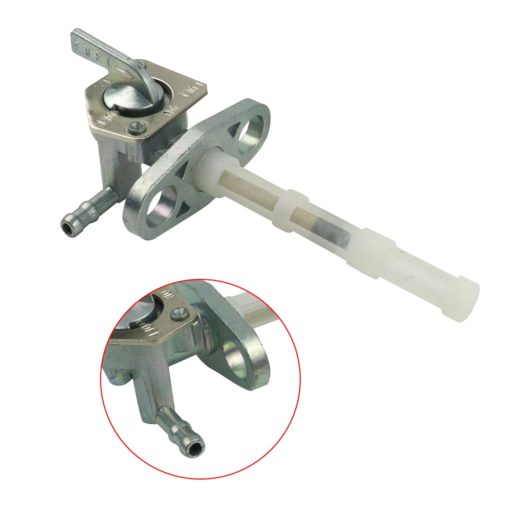 ВКЛ ВЫКЛ переключатель топливного бака кран клапана Petcock для Honda CRF 50 230F XR 600R TRX250 ATV