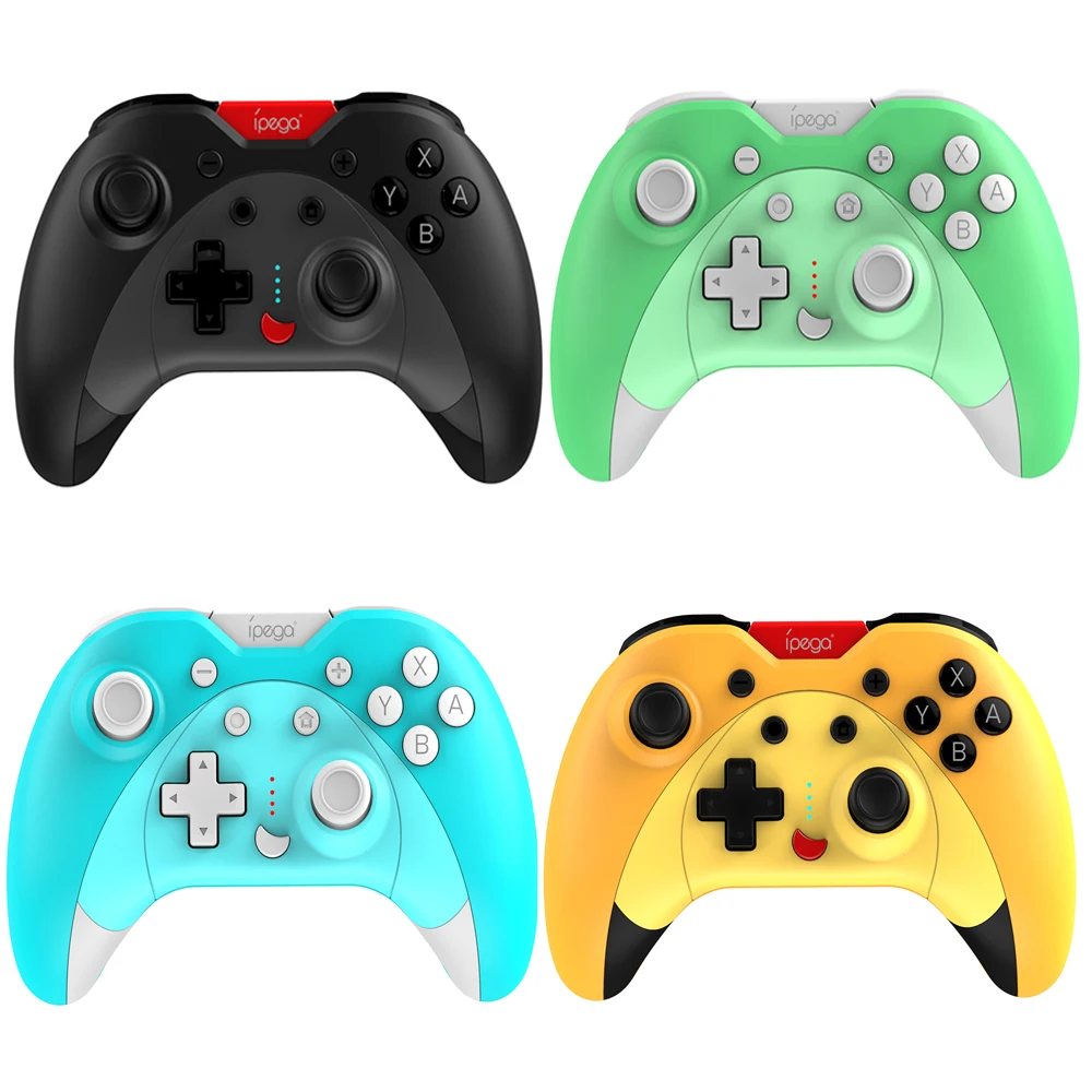 Беспроводной игровой контроллер iPEGA PG SW023 для P3 Android PC Bluetooth геймпад консоли Nintendo