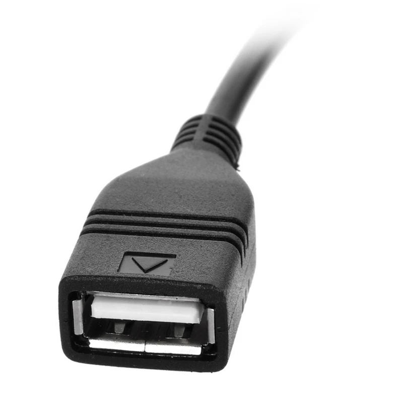 Music Interface AMI MMI AUX to USB Adapter Cable for Car Audio Fit AUDI A3 A4 A5 A6 Q5 VW 4F0051510P | Автомобили и мотоциклы