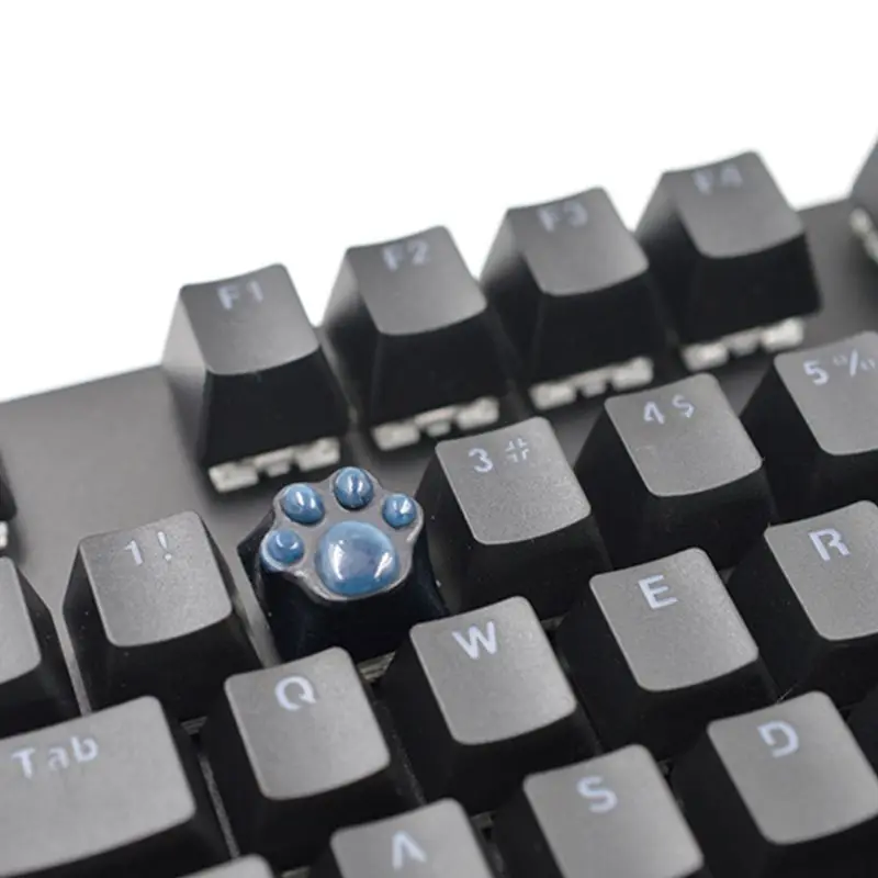 

1 Set Manual DIY Mechanical Keyboard Key Cap Silicone Mold UV Crystal Epoxy Molds Handmade Crafts Making Tools