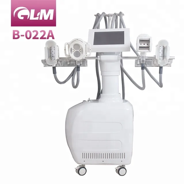 

Professional Salon Body contouring equipment cryotherapy crolipolisis slimming equipment with roller massage
