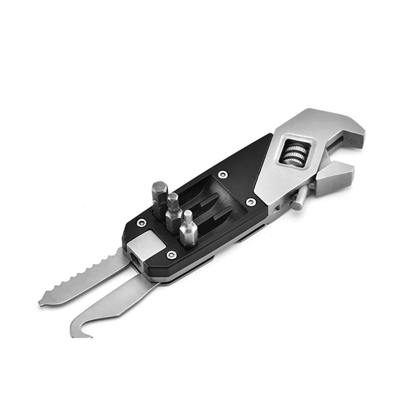 New Portable Folding Hex Key Set Premium Harden Stainless Steel for Bicycle Home Appliance Maintenance Wrench 35|Напильники| |